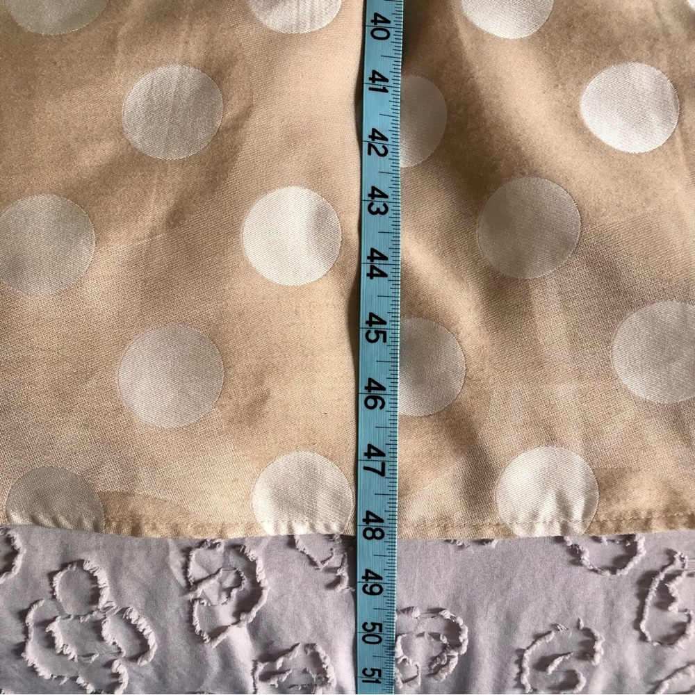 Adorable Backless w/Tie Up Polka Dot Dress - Picture 8 of 13